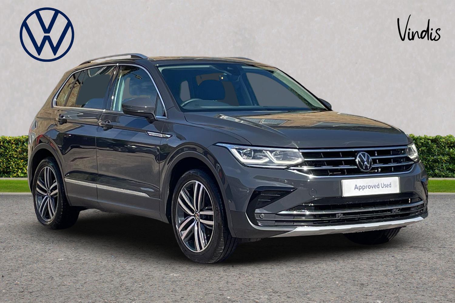 Main listing image - Volkswagen Tiguan