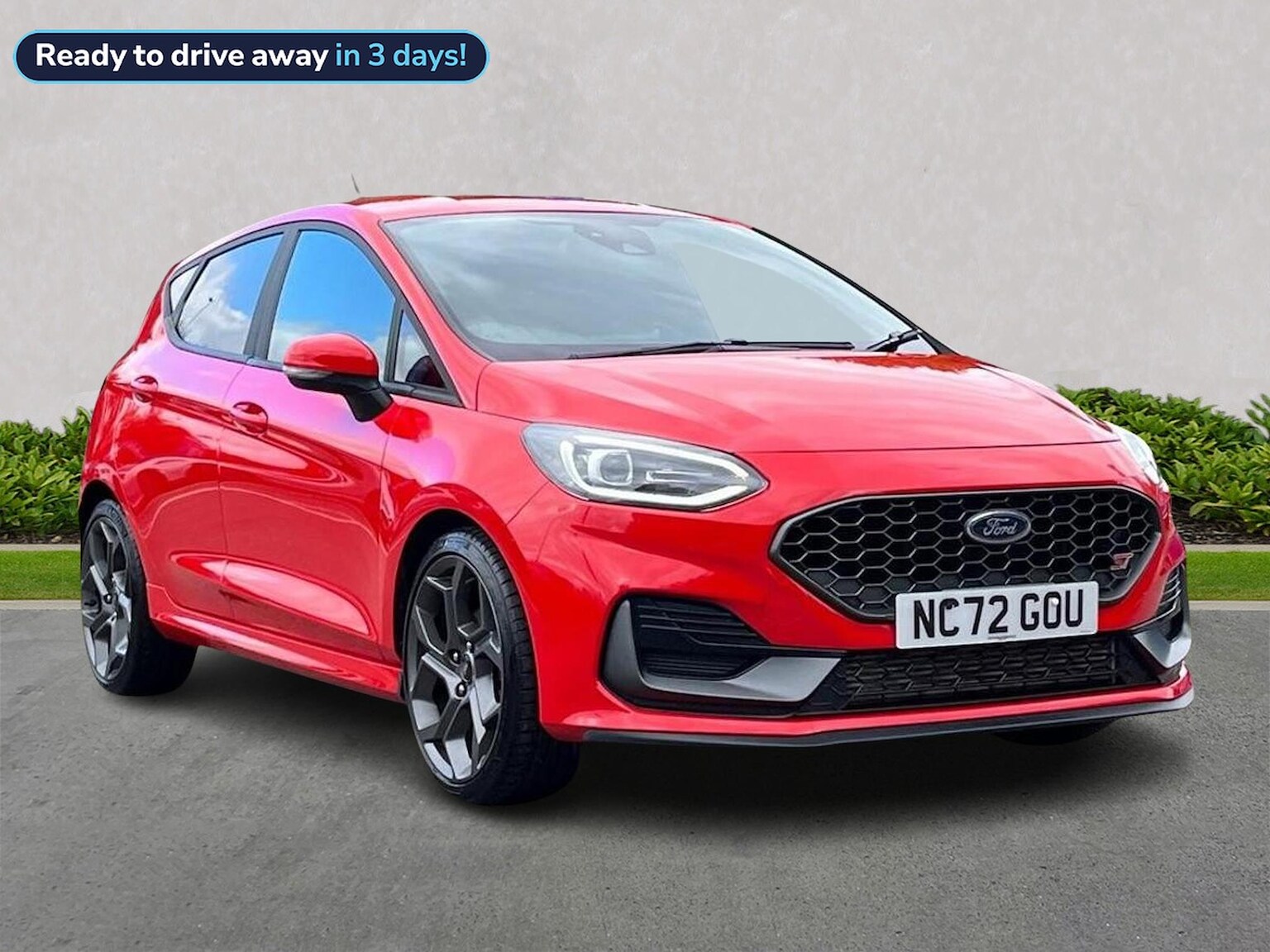 Main listing image - Ford Fiesta ST