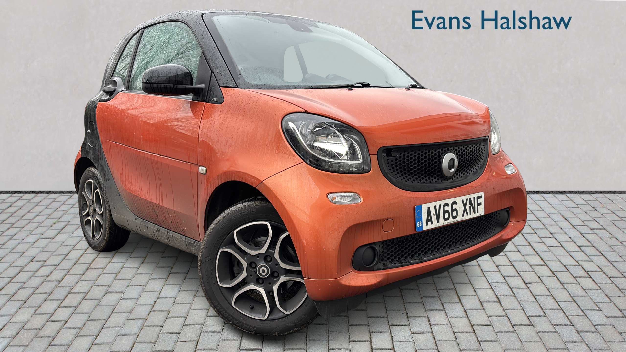 Main listing image - Smart Fortwo Coupe