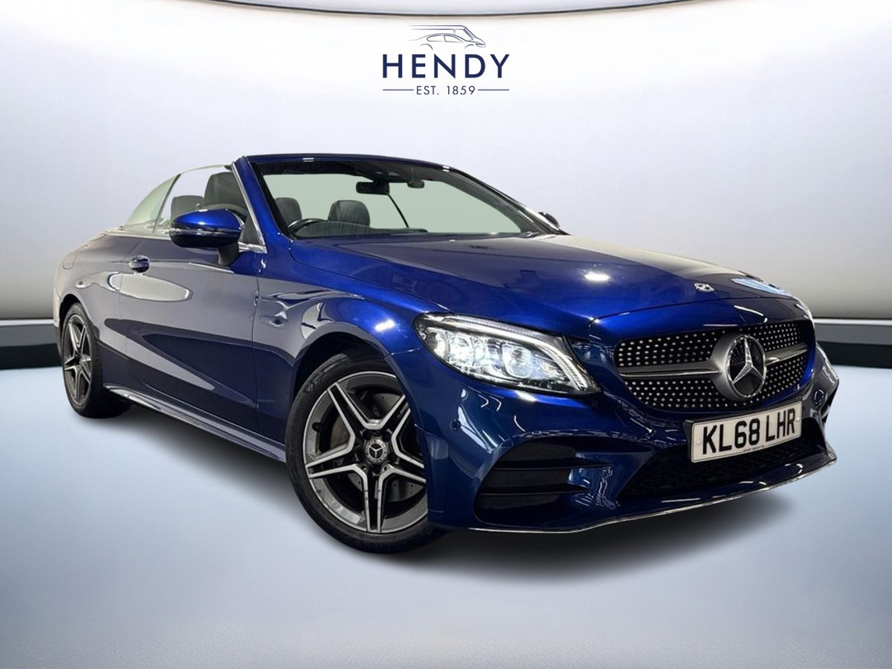 Main listing image - Mercedes-Benz C-Class
