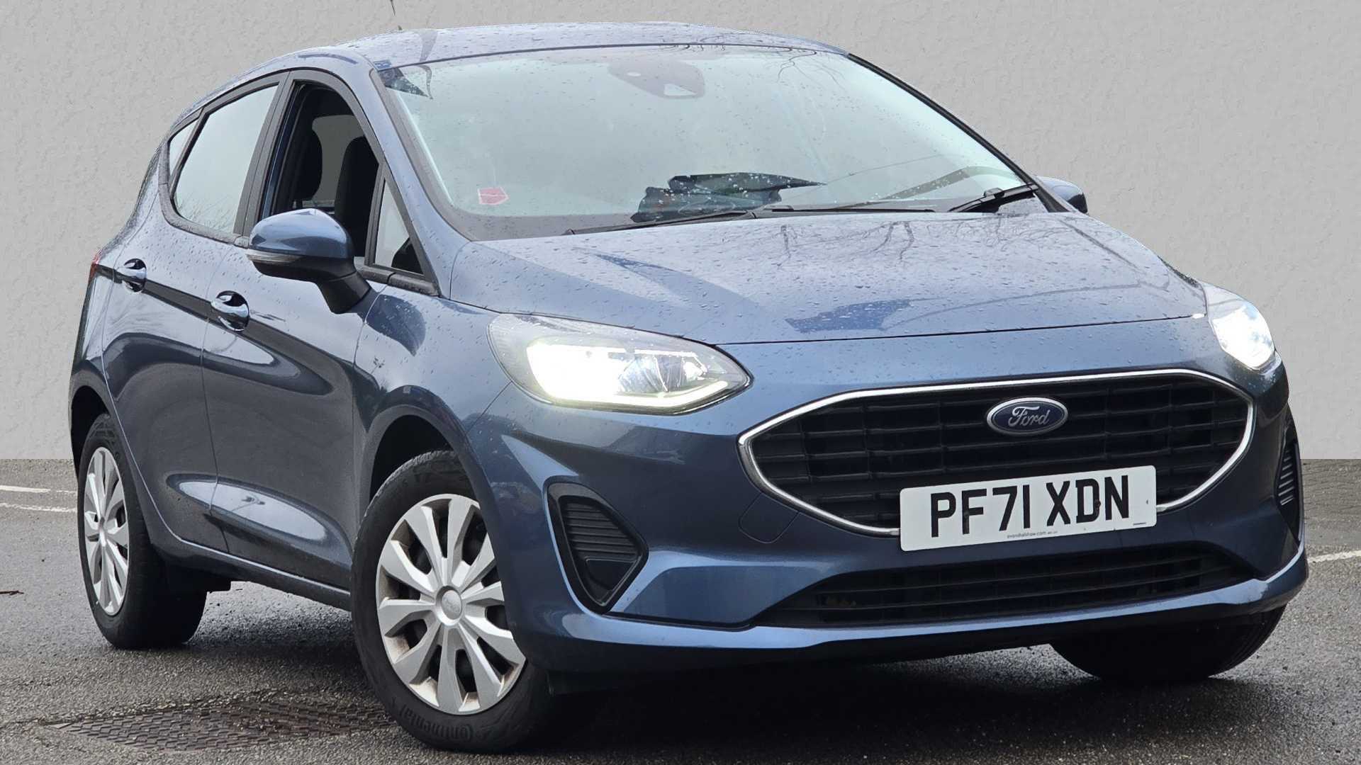 Main listing image - Ford Fiesta