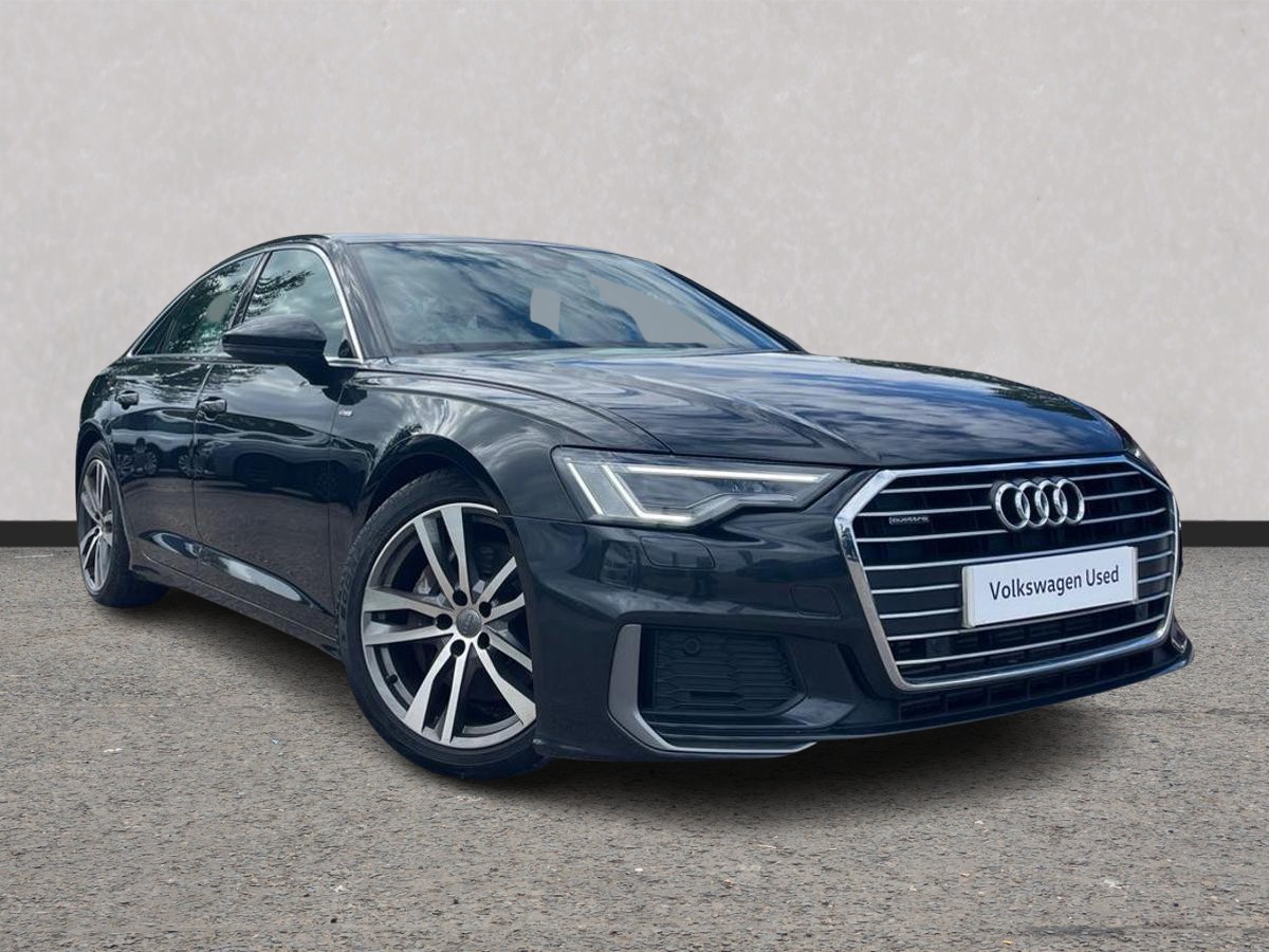 Main listing image - Audi A6