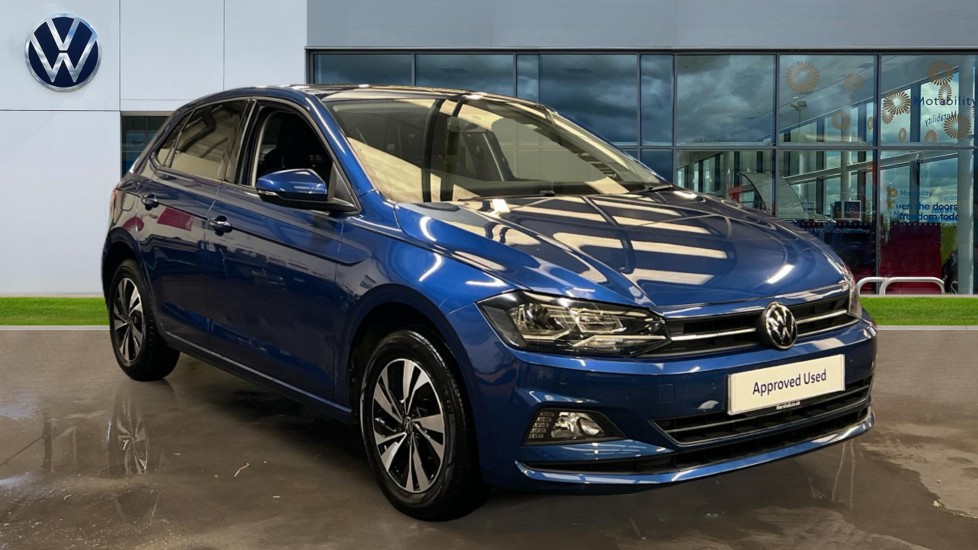 Main listing image - Volkswagen Polo