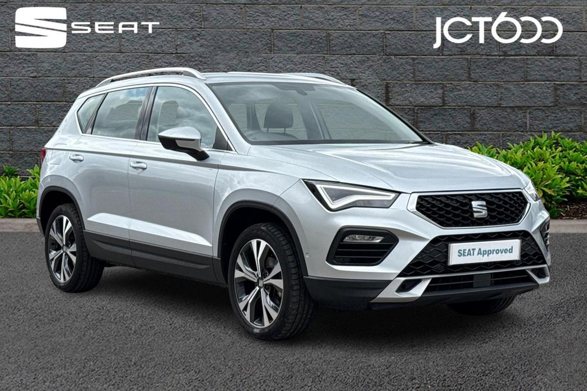 Main listing image - SEAT Ateca