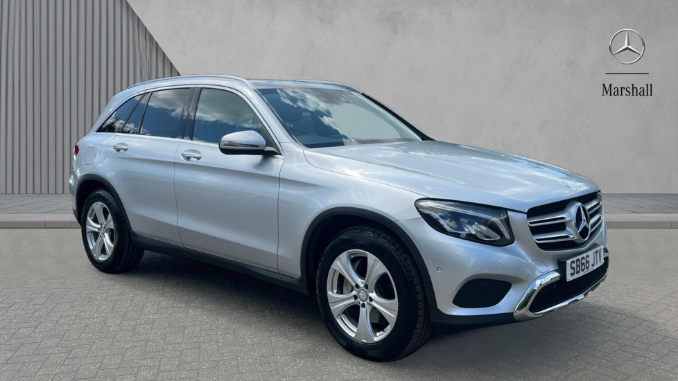 Main listing image - Mercedes-Benz GLC