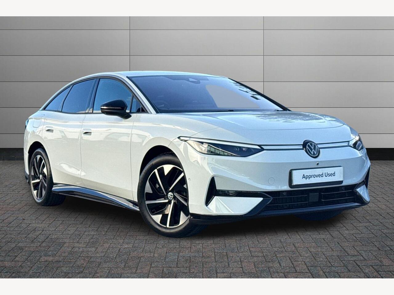 Main listing image - Volkswagen ID.7