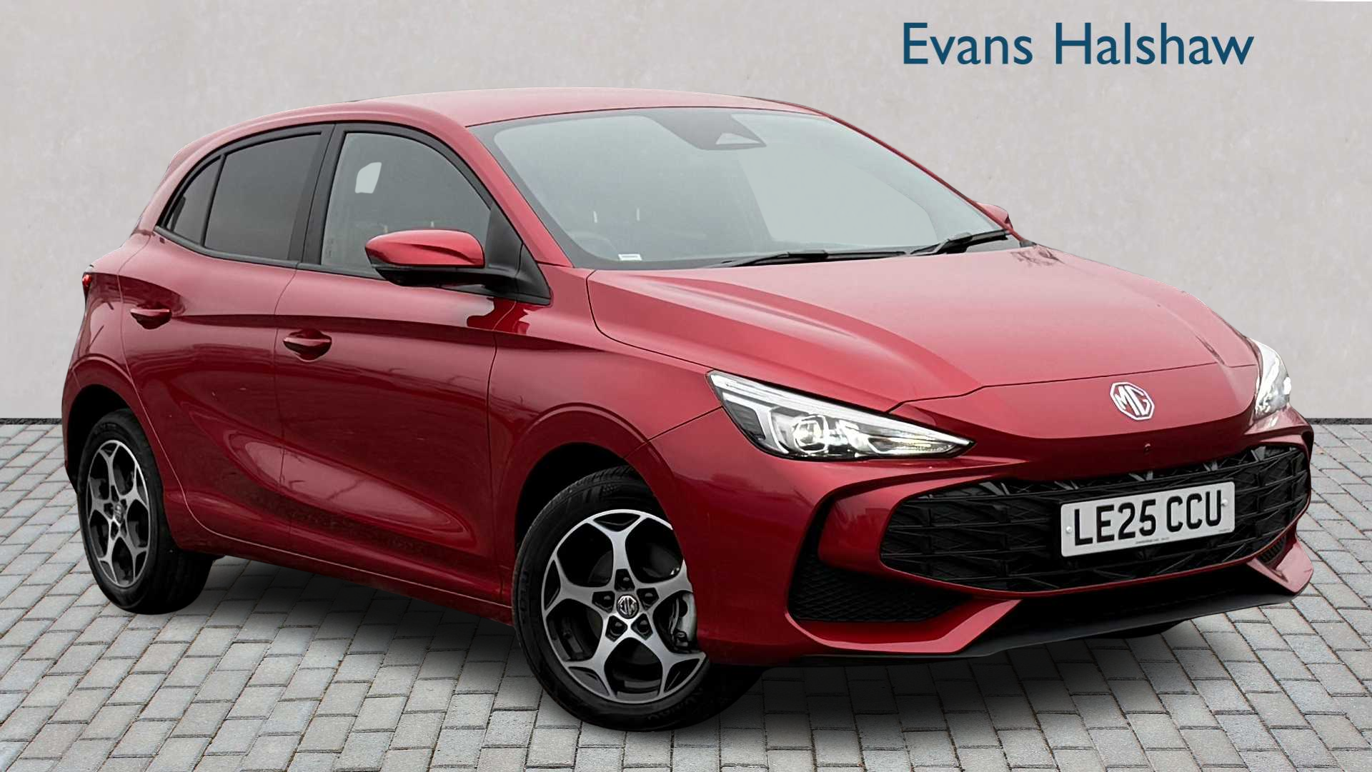 Main listing image - MG MG3