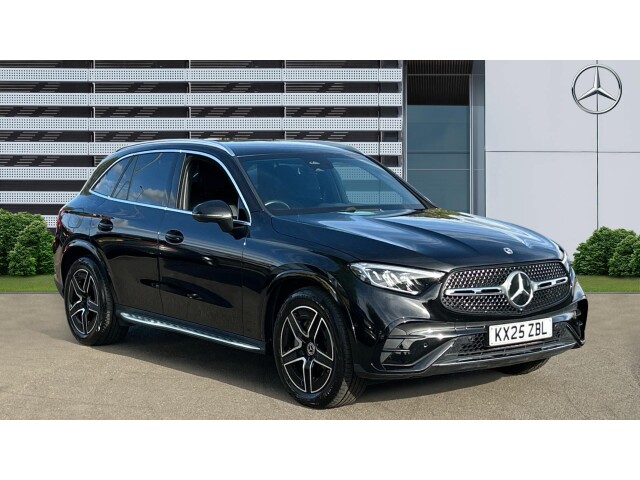 Main listing image - Mercedes-Benz GLC