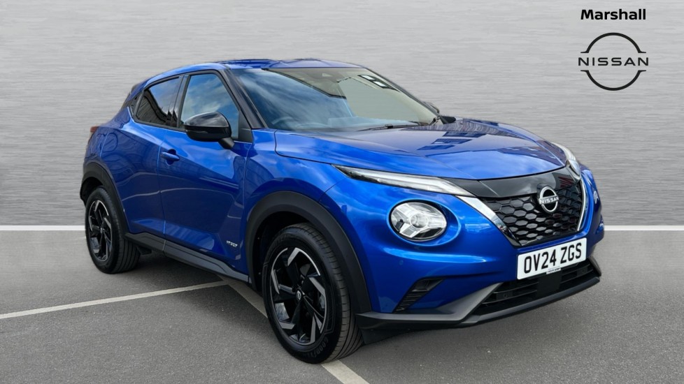 Main listing image - Nissan Juke