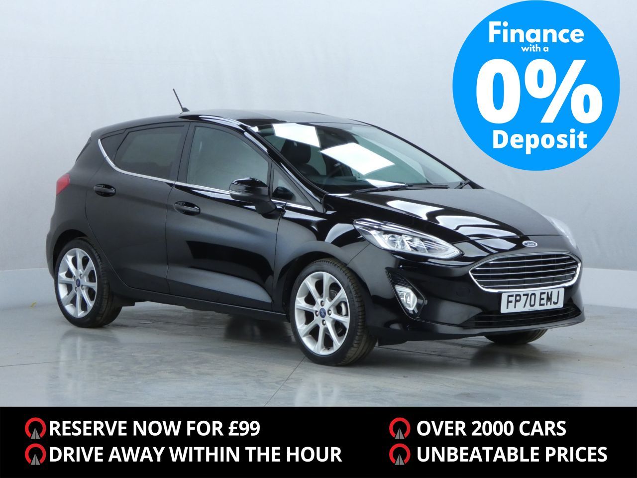 Main listing image - Ford Fiesta