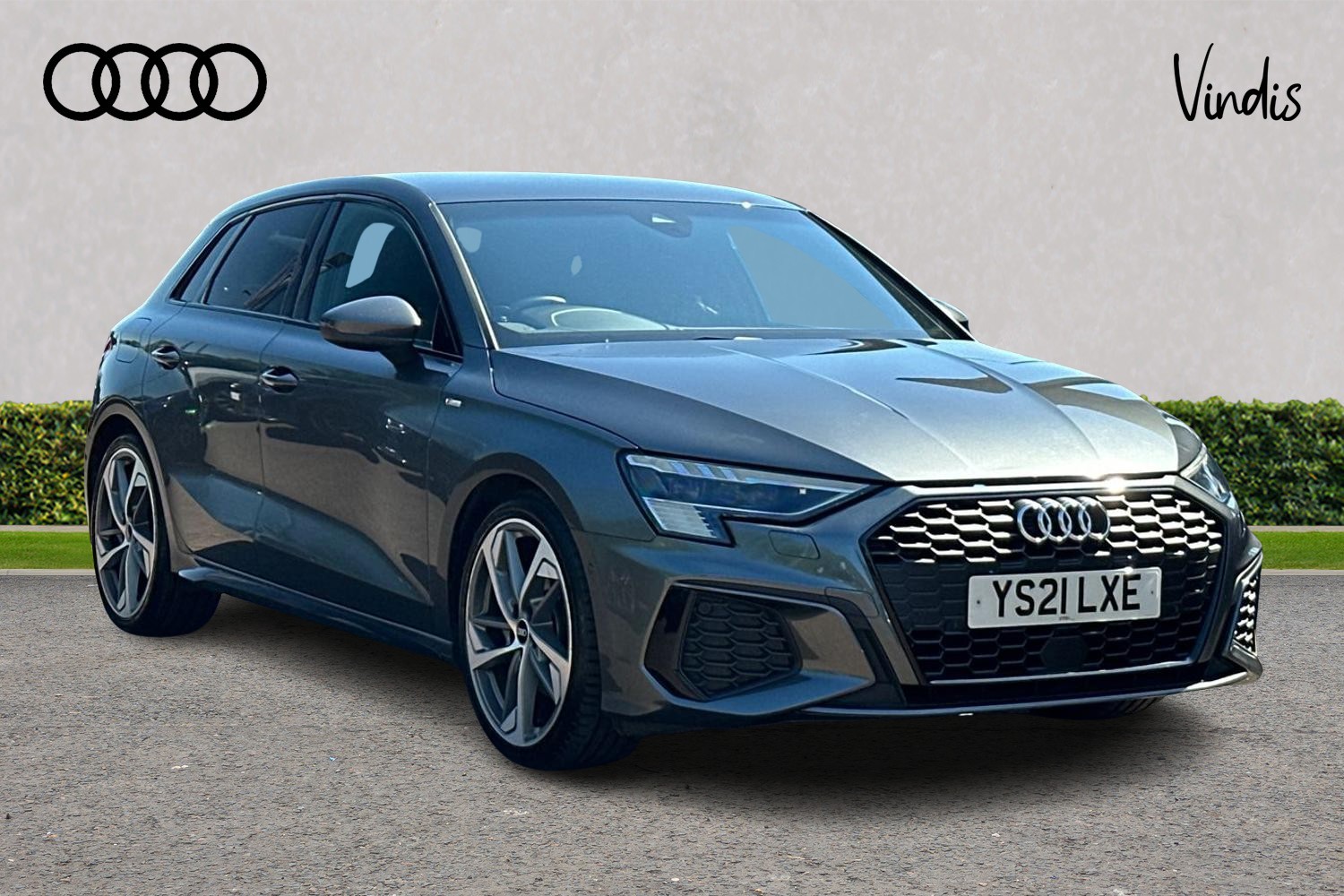 Main listing image - Audi A3