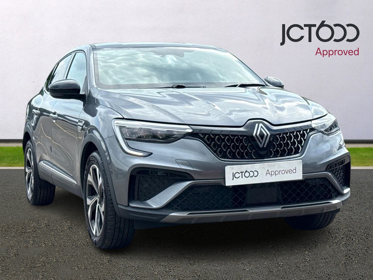 Main listing image - Renault Arkana