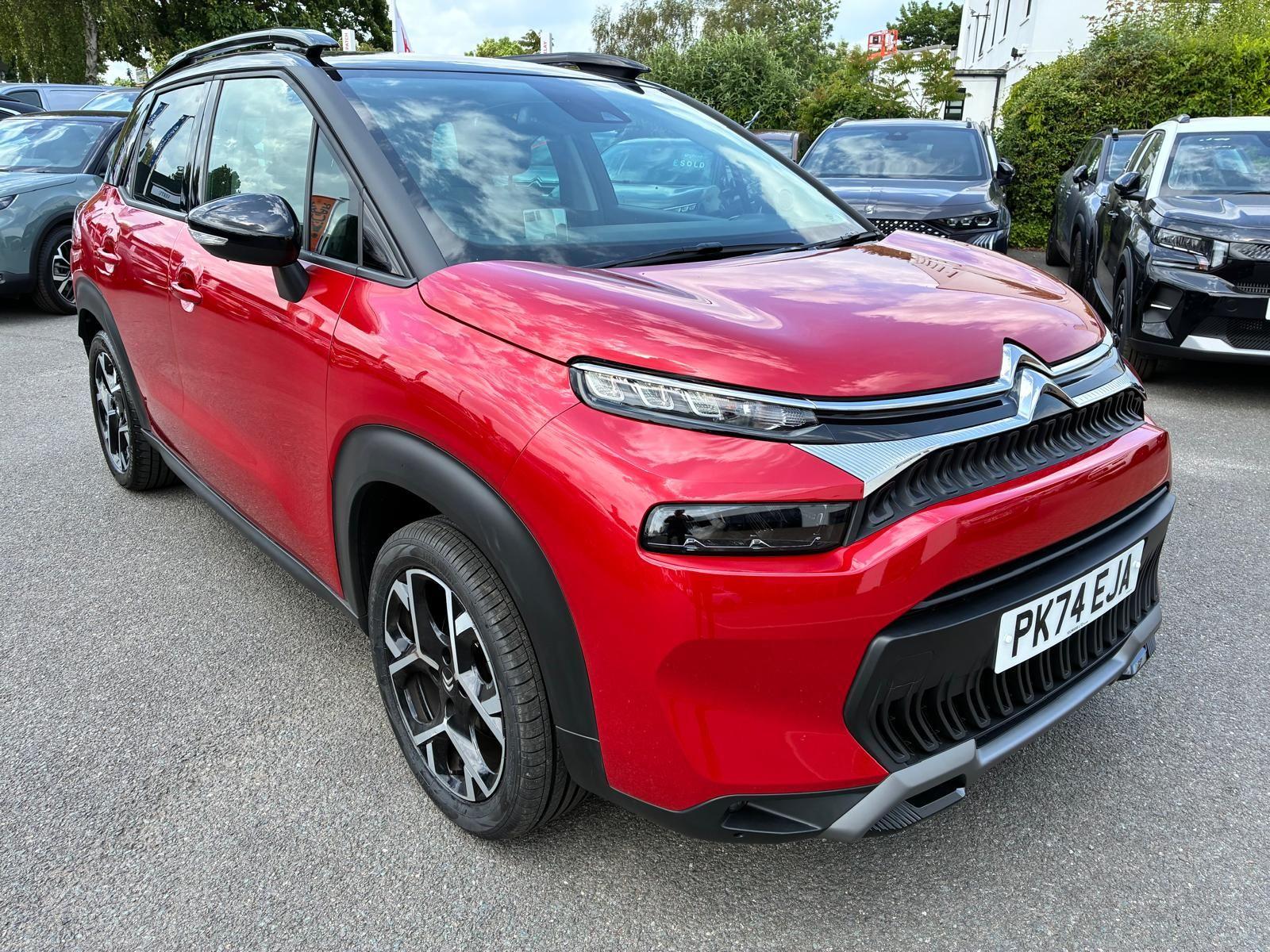 Main listing image - Citroen C3 Aircross