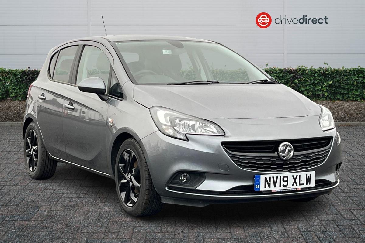 Main listing image - Vauxhall Corsa