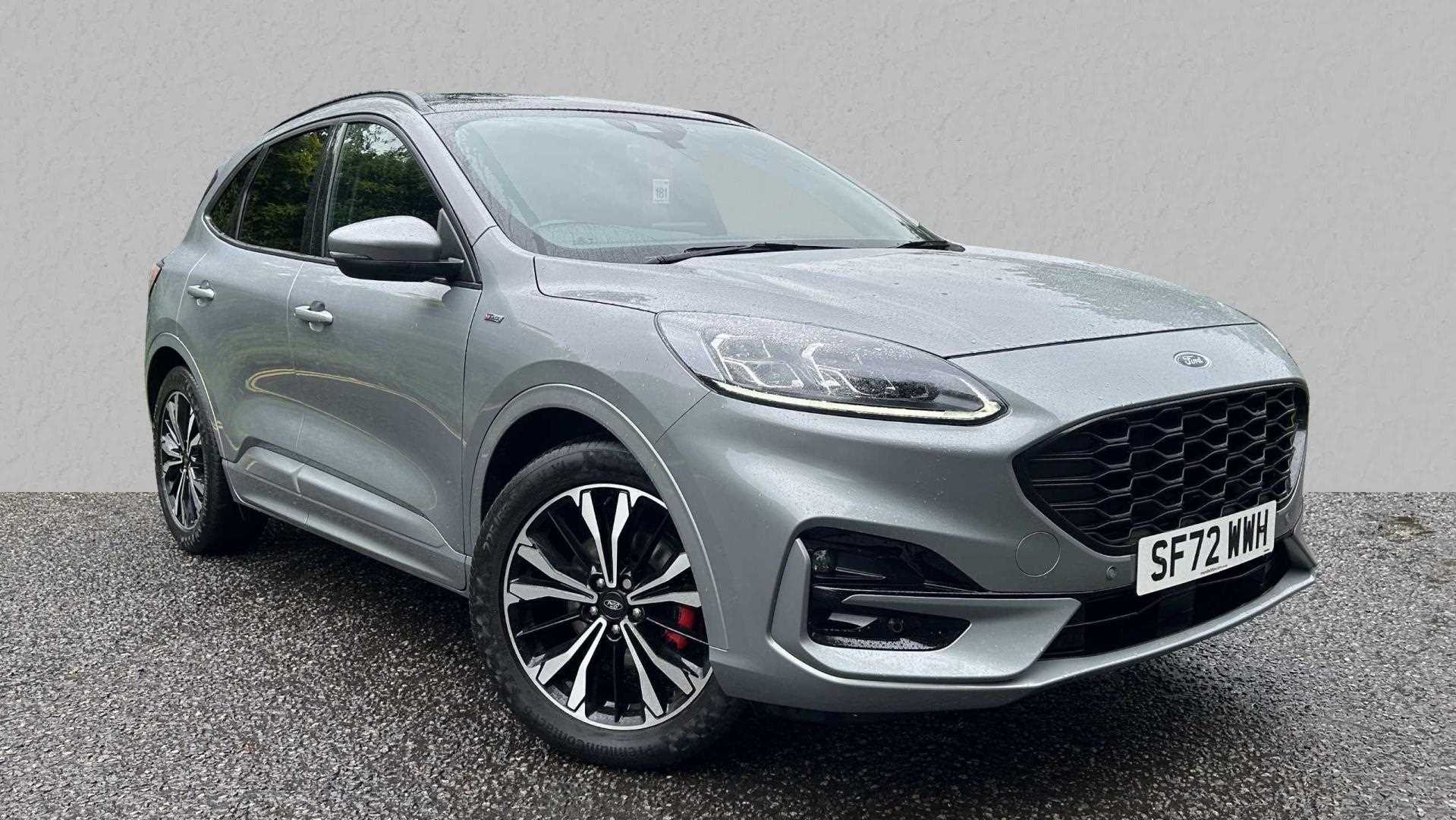 Main listing image - Ford Kuga