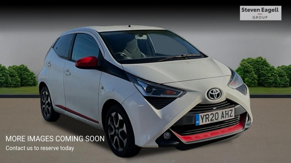 Main listing image - Toyota Aygo