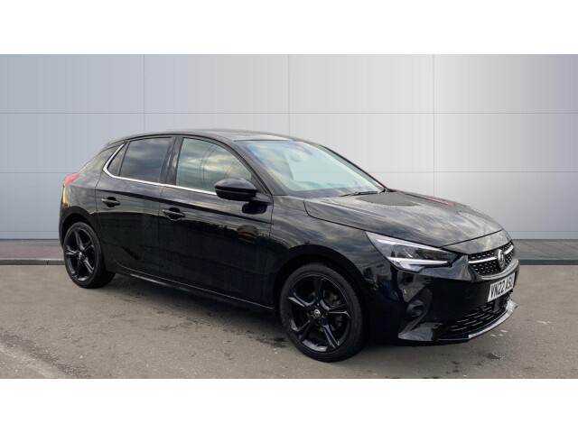 Main listing image - Vauxhall Corsa