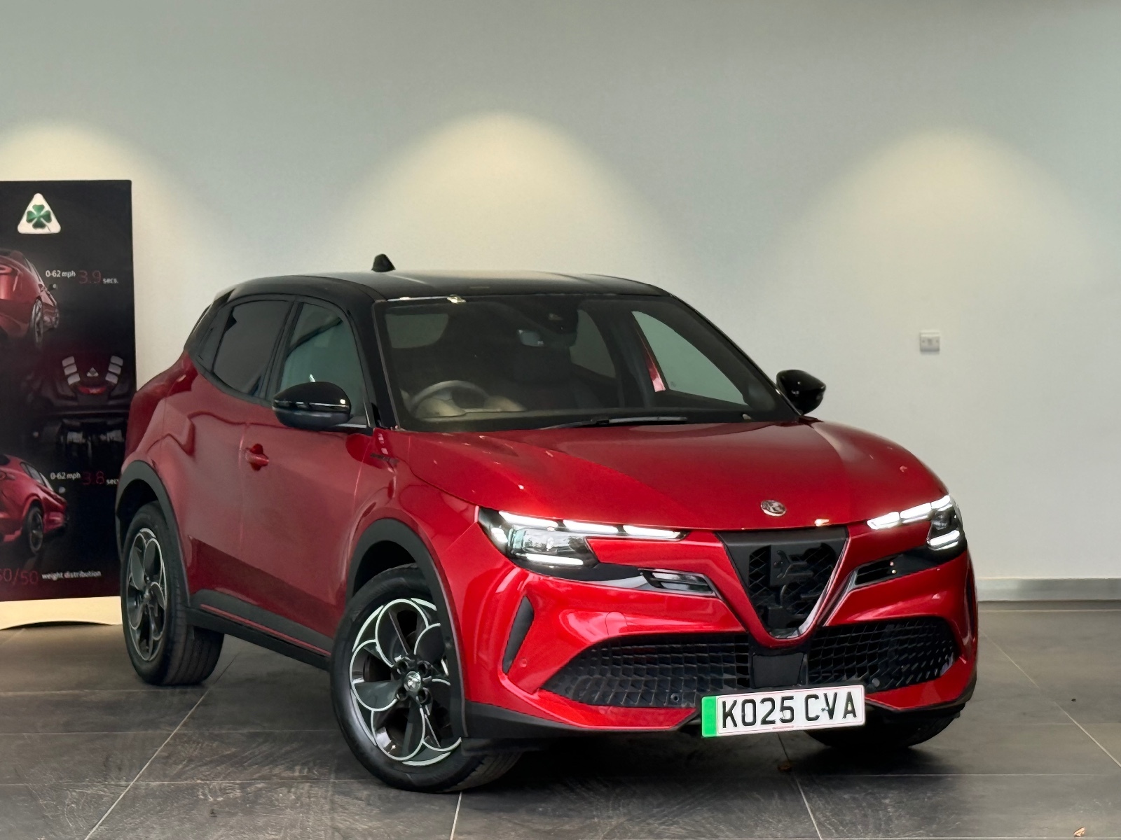 Main listing image - Alfa Romeo Junior