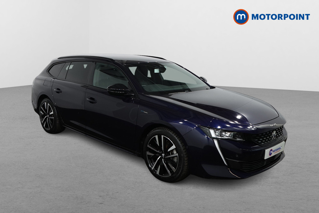 Main listing image - Peugeot 508 SW