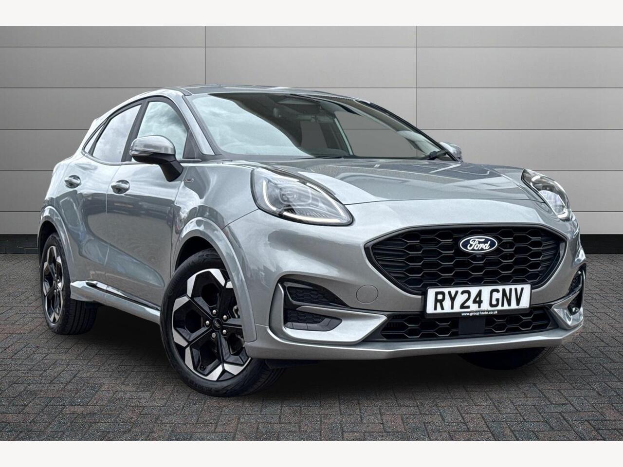 Main listing image - Ford Puma