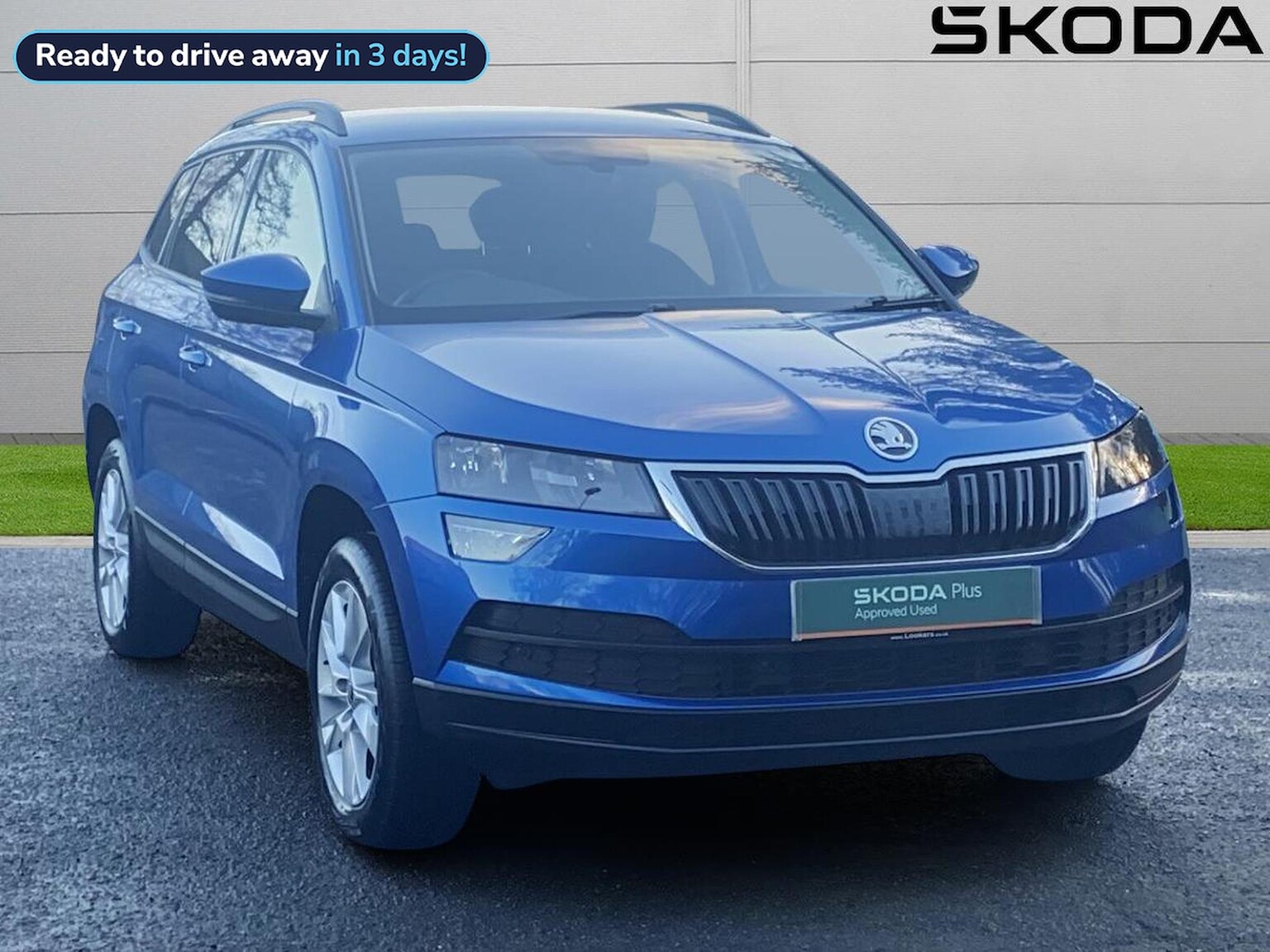 Main listing image - Skoda Fabia