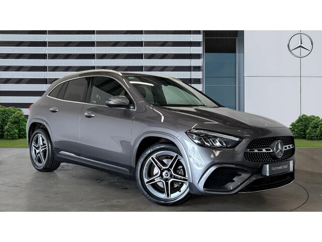 Main listing image - Mercedes-Benz GLA