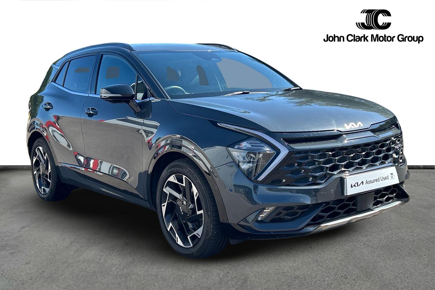 Main listing image - Kia Sportage