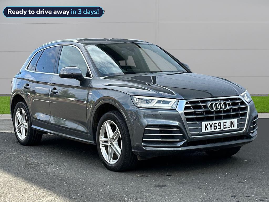 Main listing image - Audi Q5