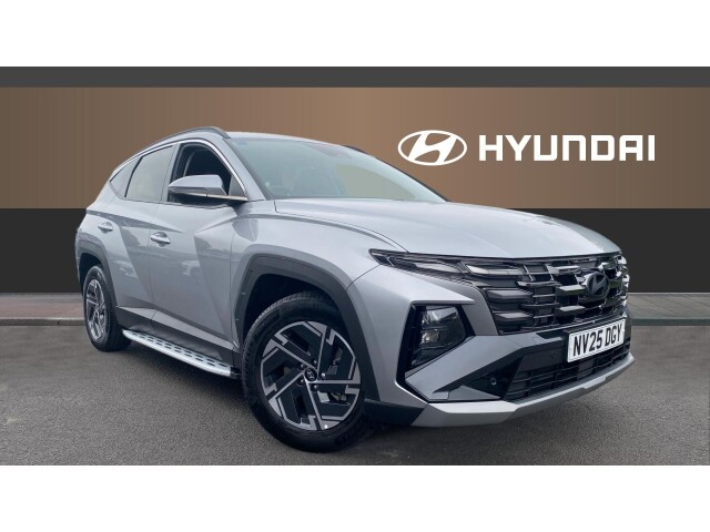 Main listing image - Hyundai Tucson