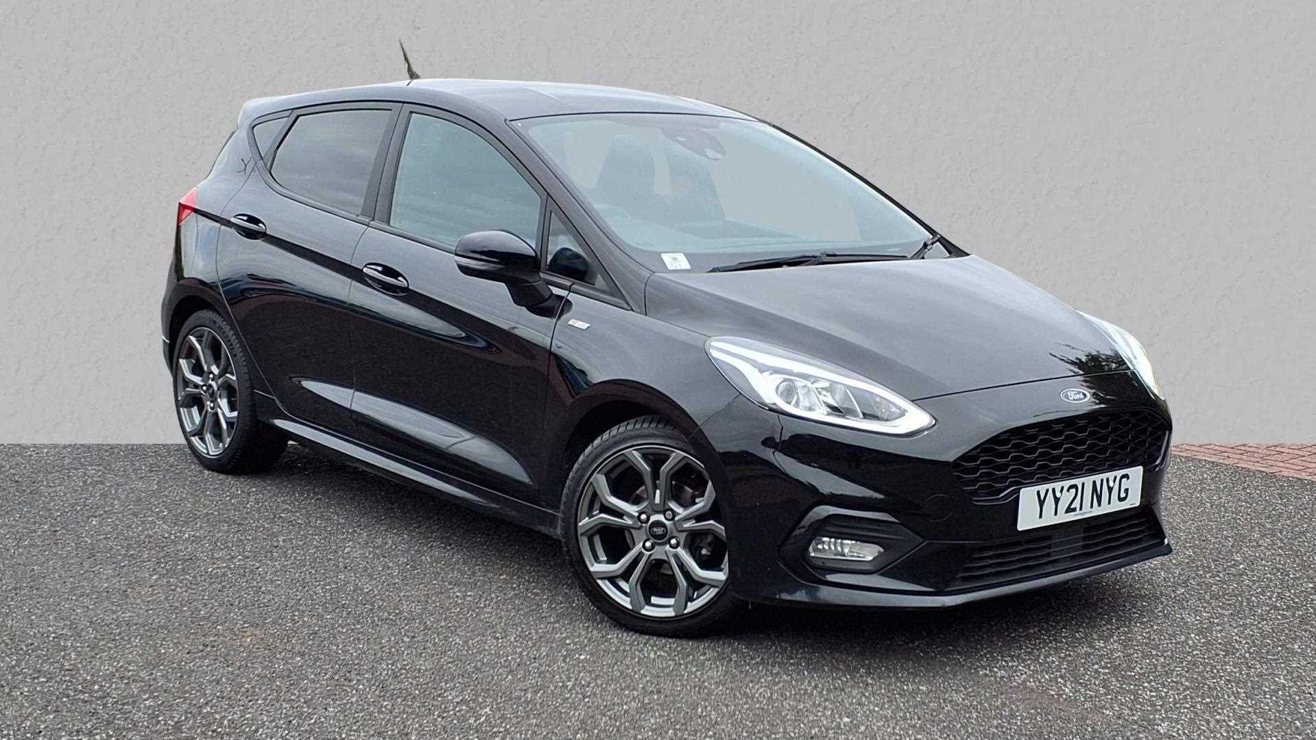Main listing image - Ford Fiesta