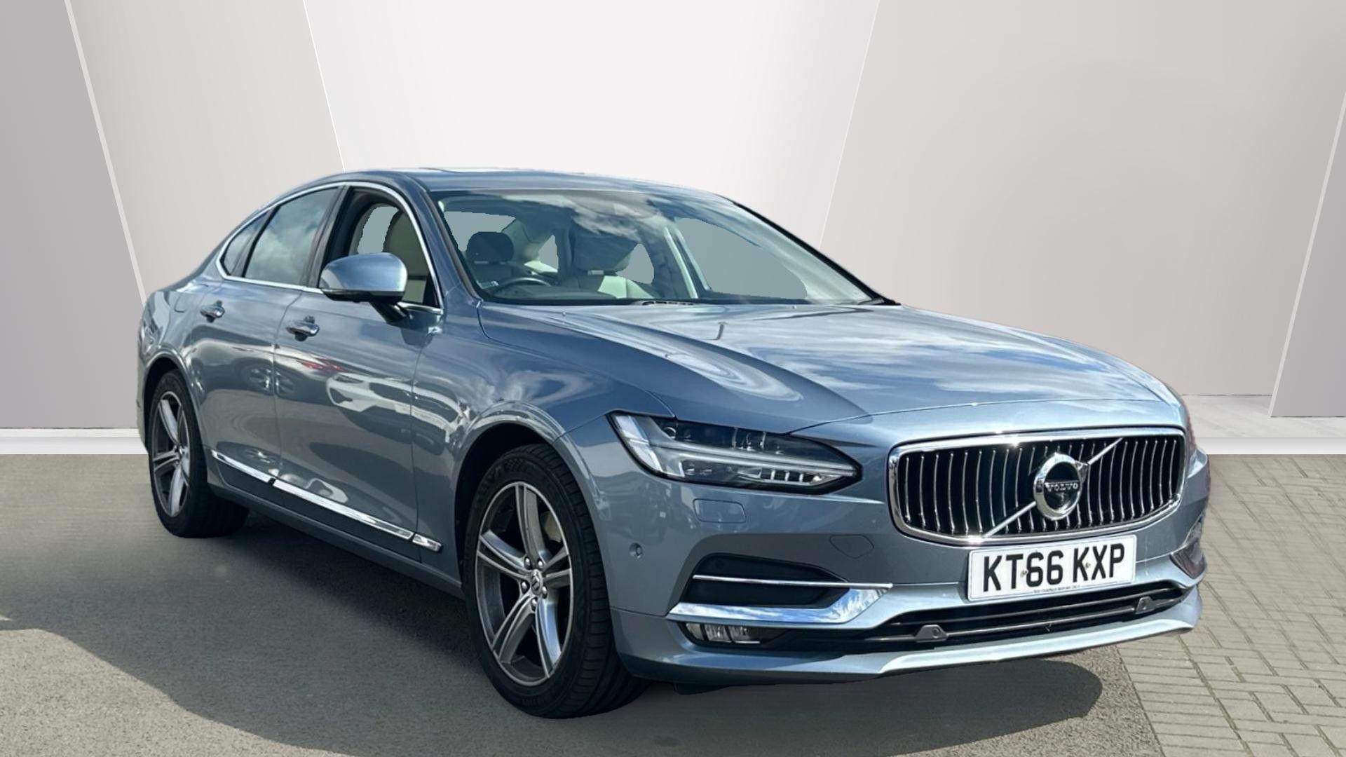 Main listing image - Volvo S90
