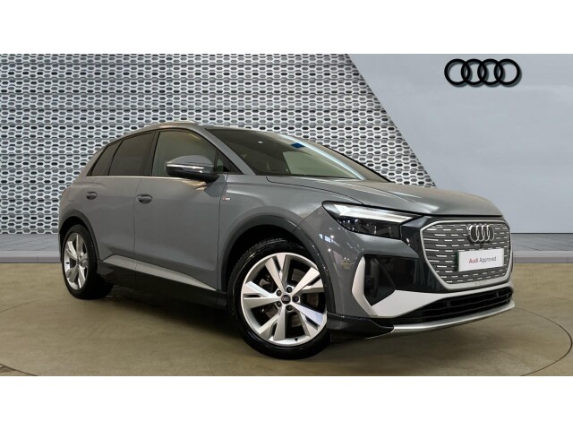 Main listing image - Audi Q4