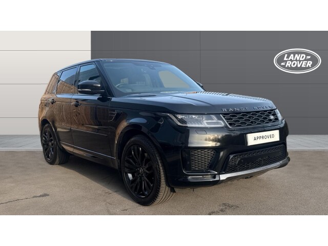 Main listing image - Land Rover Range Rover Sport