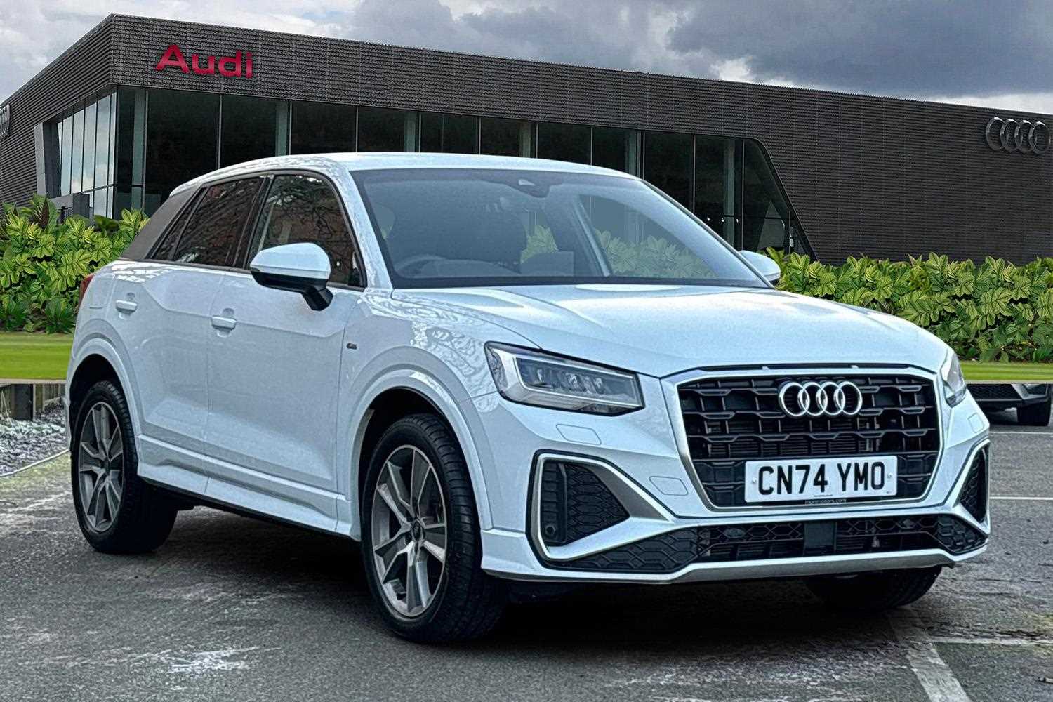 Main listing image - Audi Q2