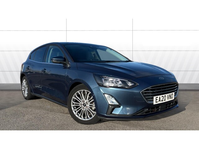 Main listing image - Ford Focus