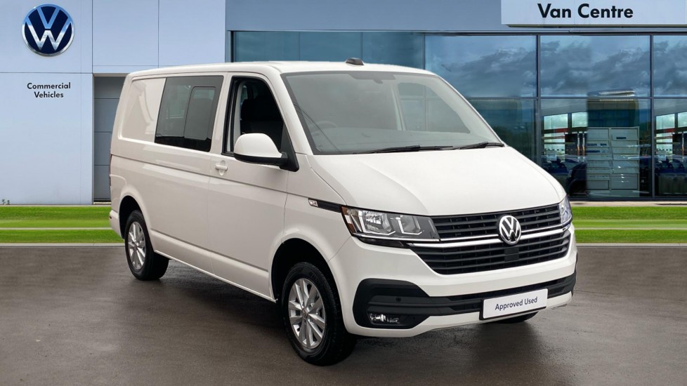 Main listing image - Volkswagen Transporter