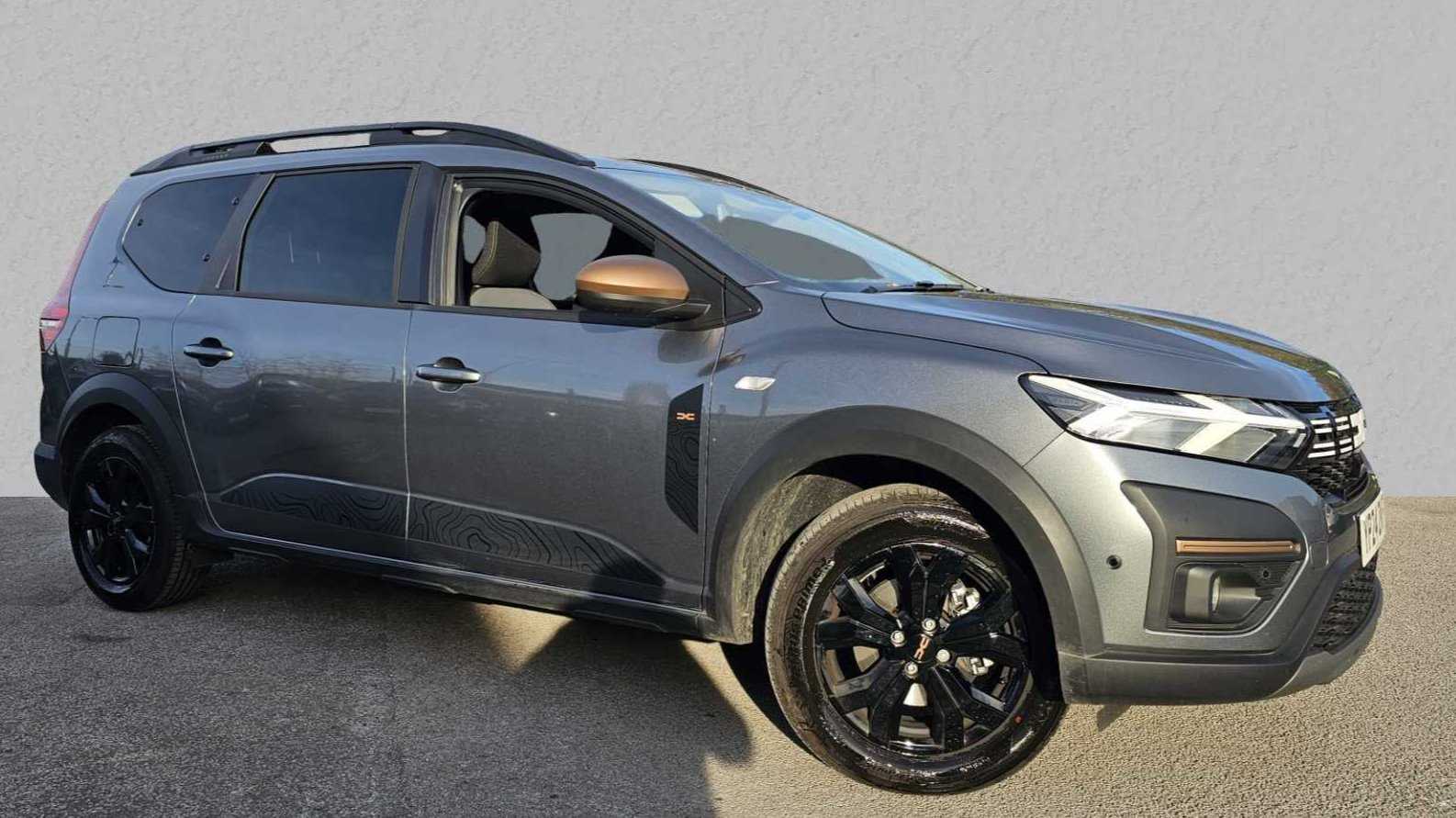 Main listing image - Dacia Jogger