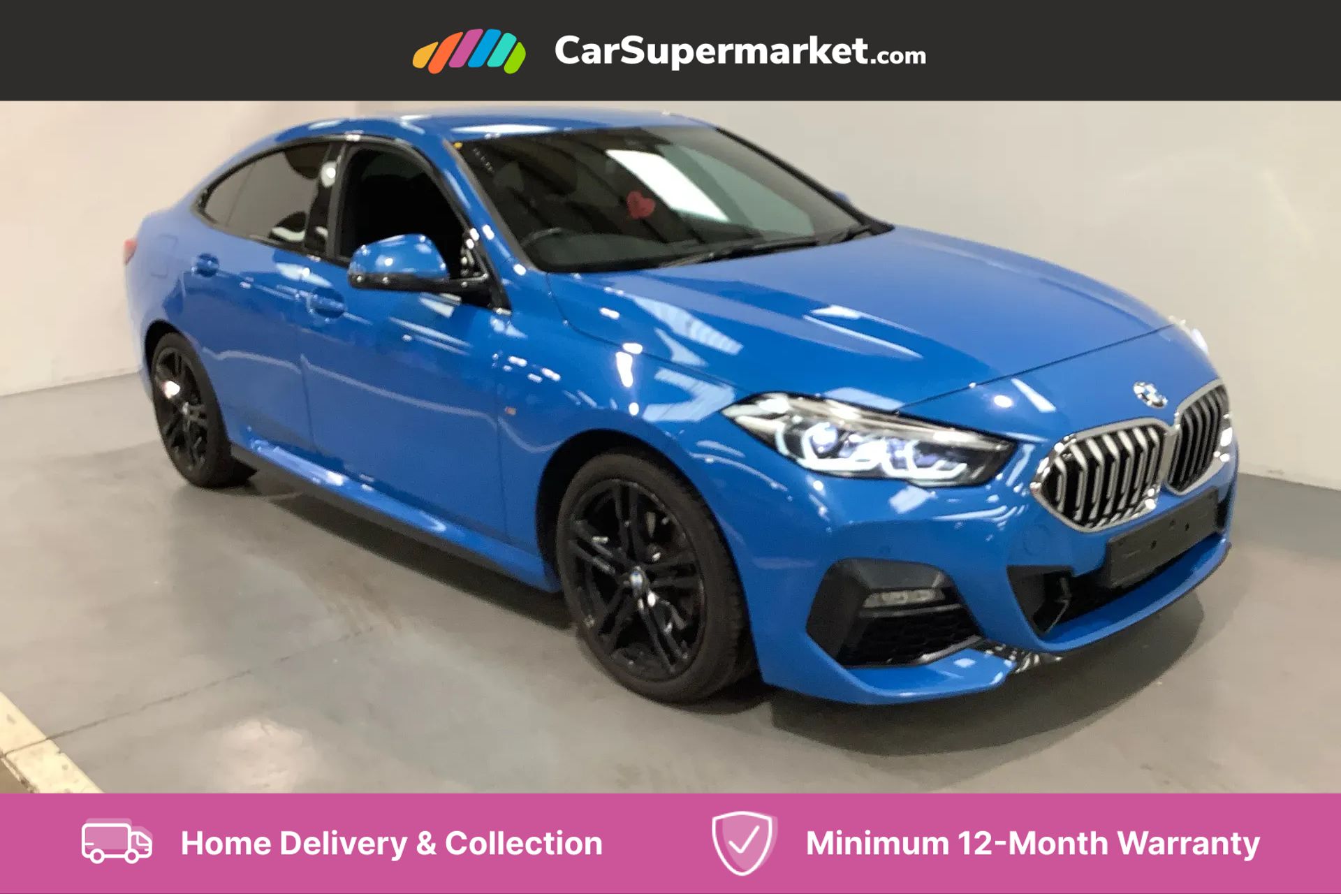 Main listing image - BMW 2 Series Gran Coupe