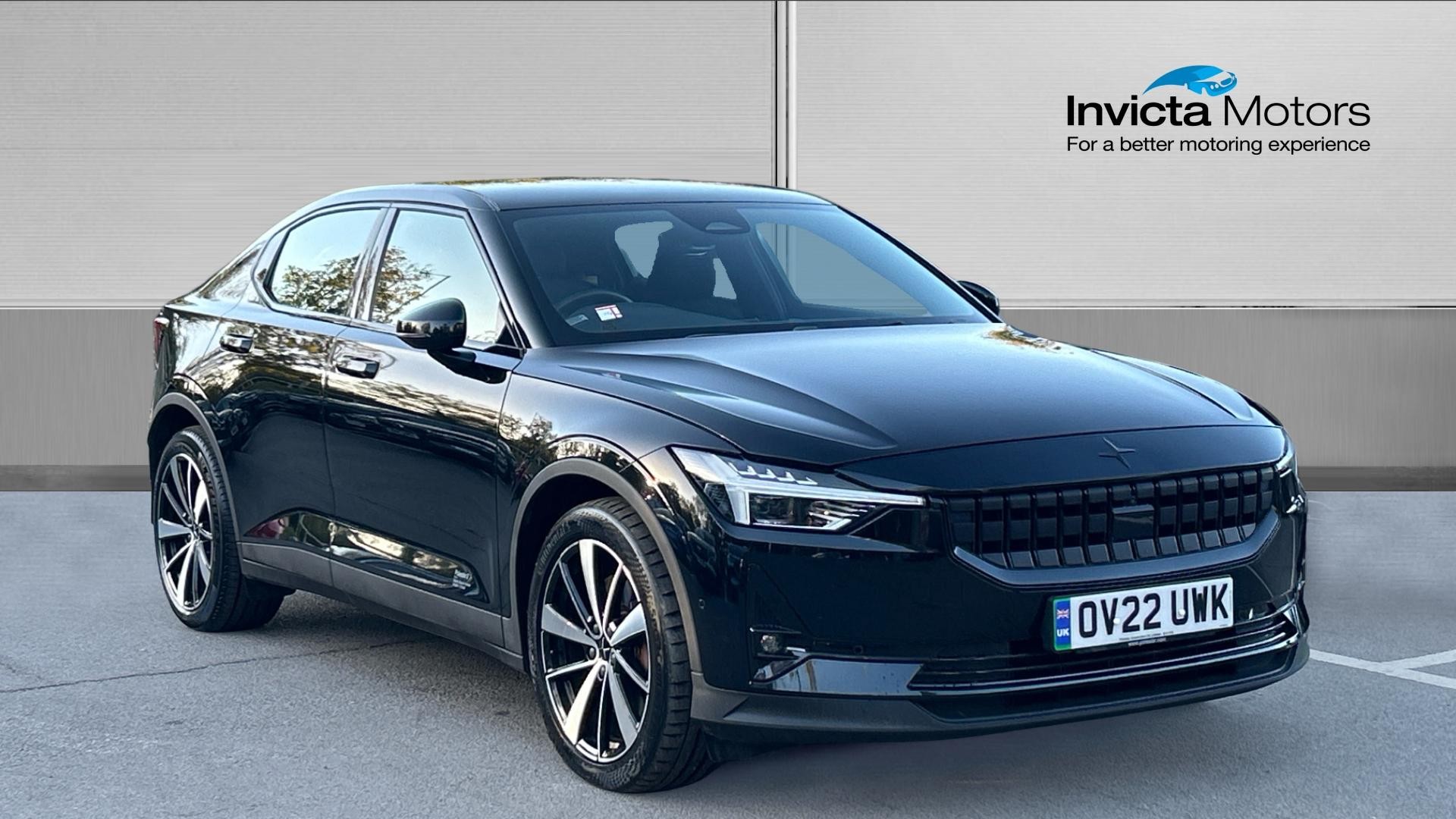 Main listing image - Polestar 2