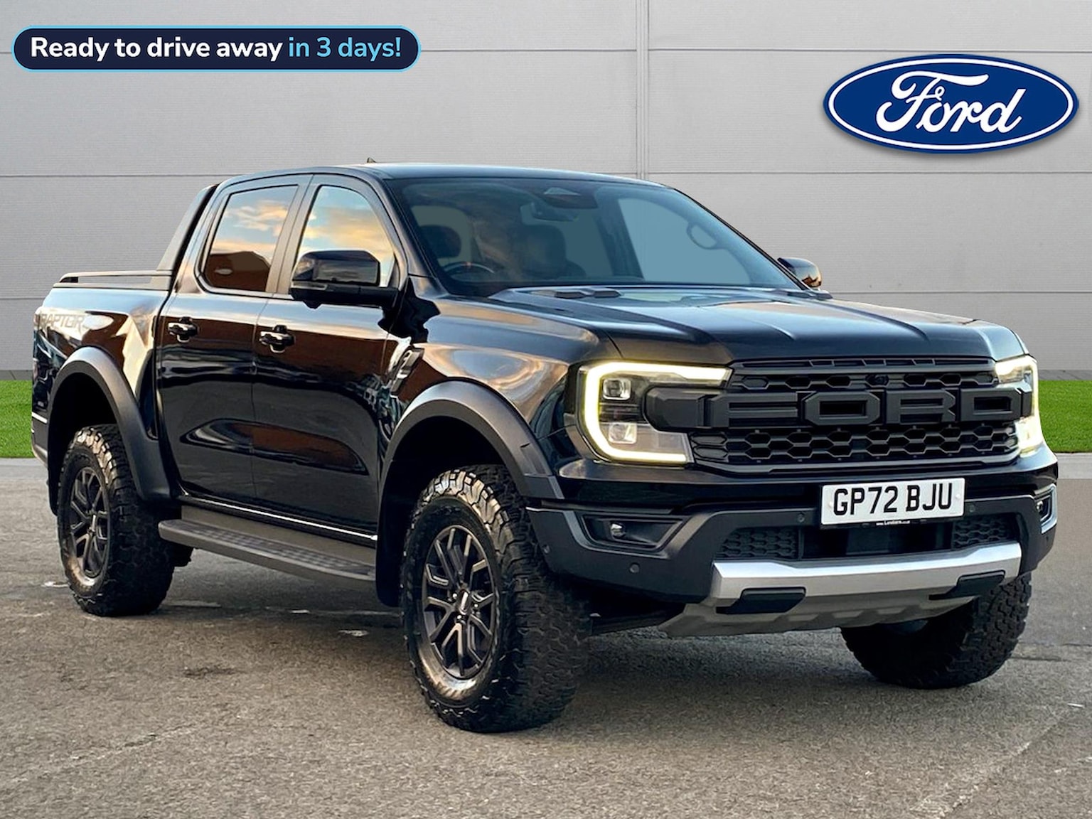 Main listing image - Ford Ranger