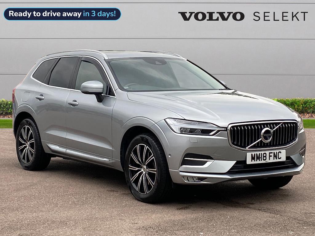 Main listing image - Volvo XC60