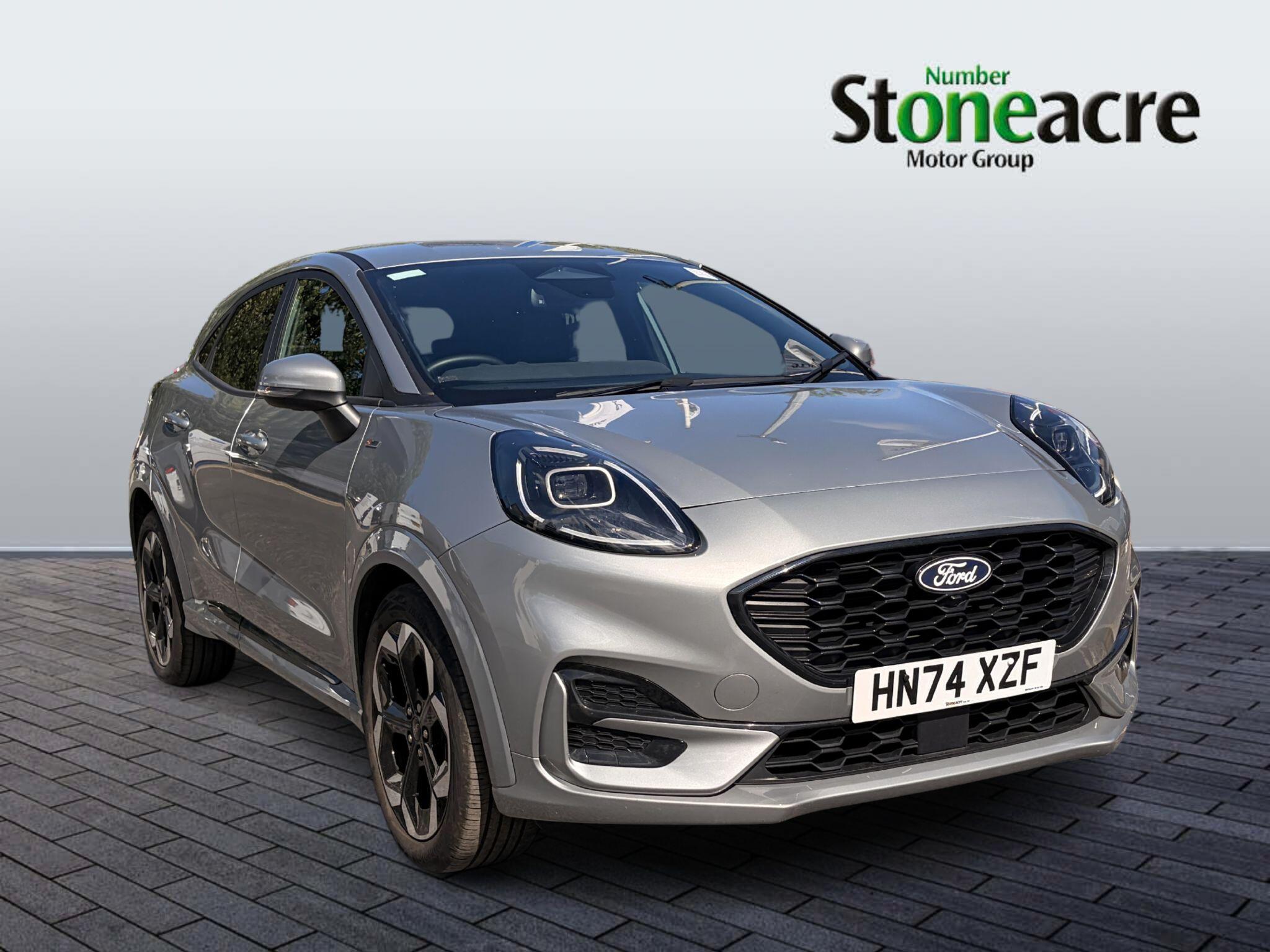 Main listing image - Ford Puma