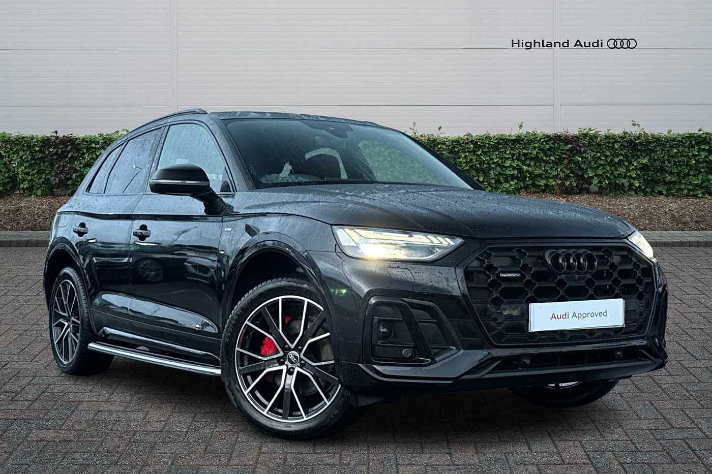 Main listing image - Audi Q5