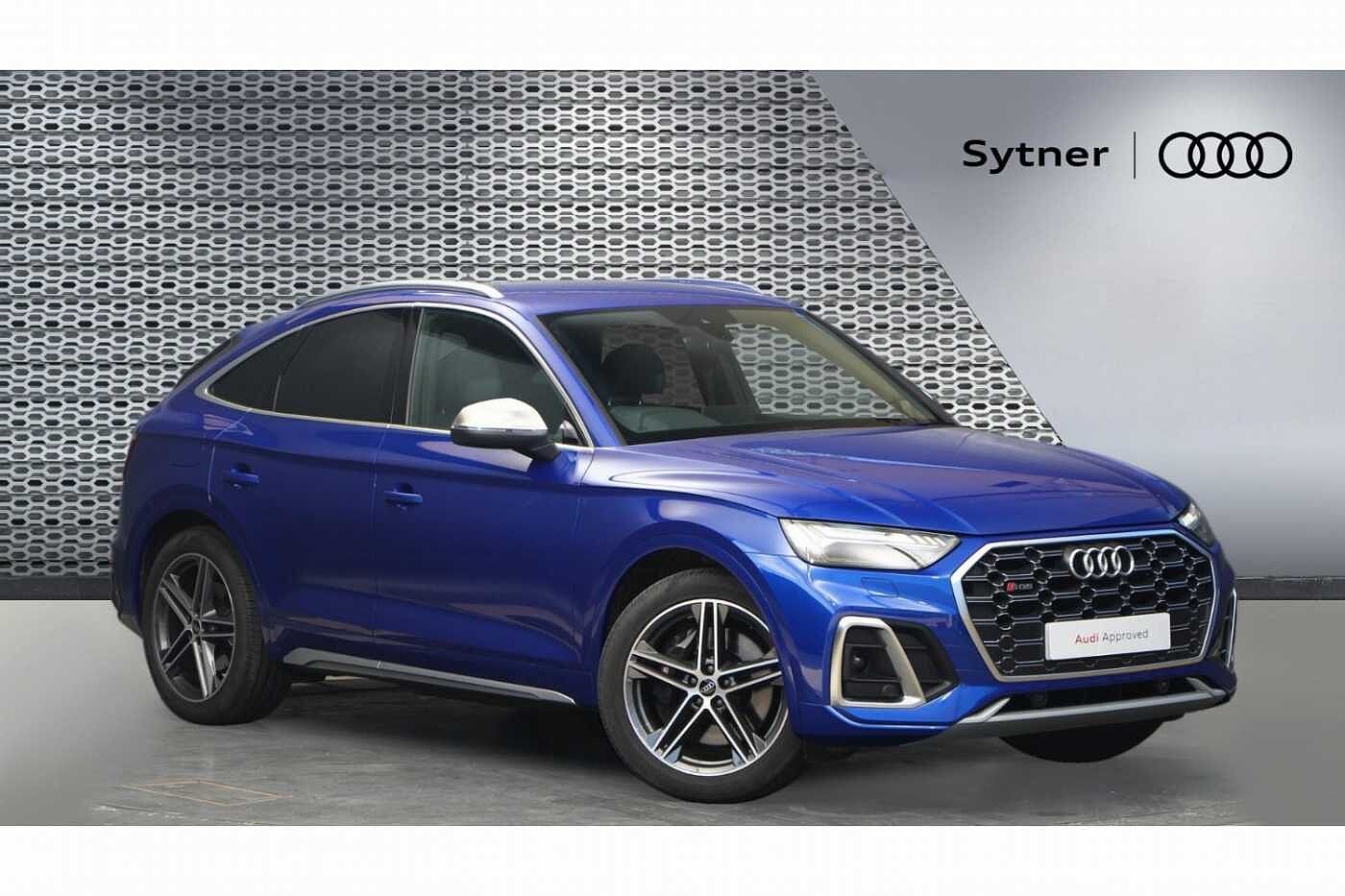 Main listing image - Audi SQ5