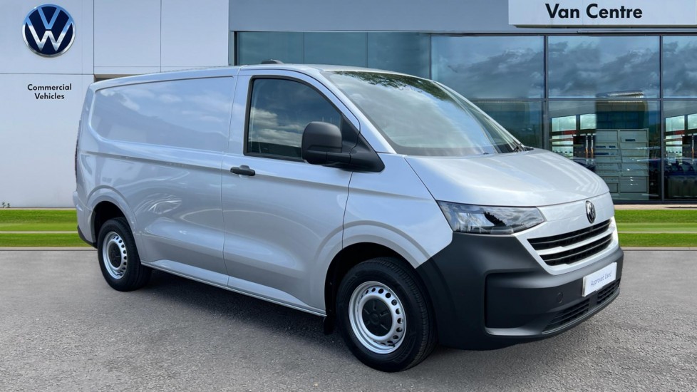 Main listing image - Volkswagen Transporter