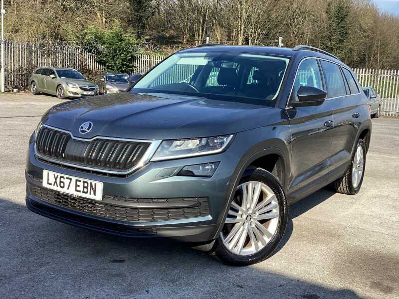 Main listing image - Skoda Kodiaq