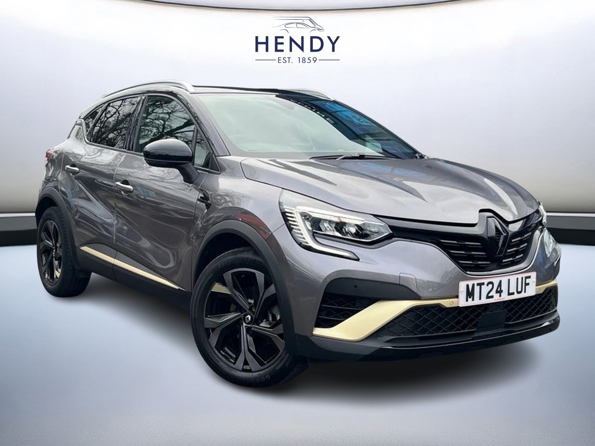 Main listing image - Renault Captur