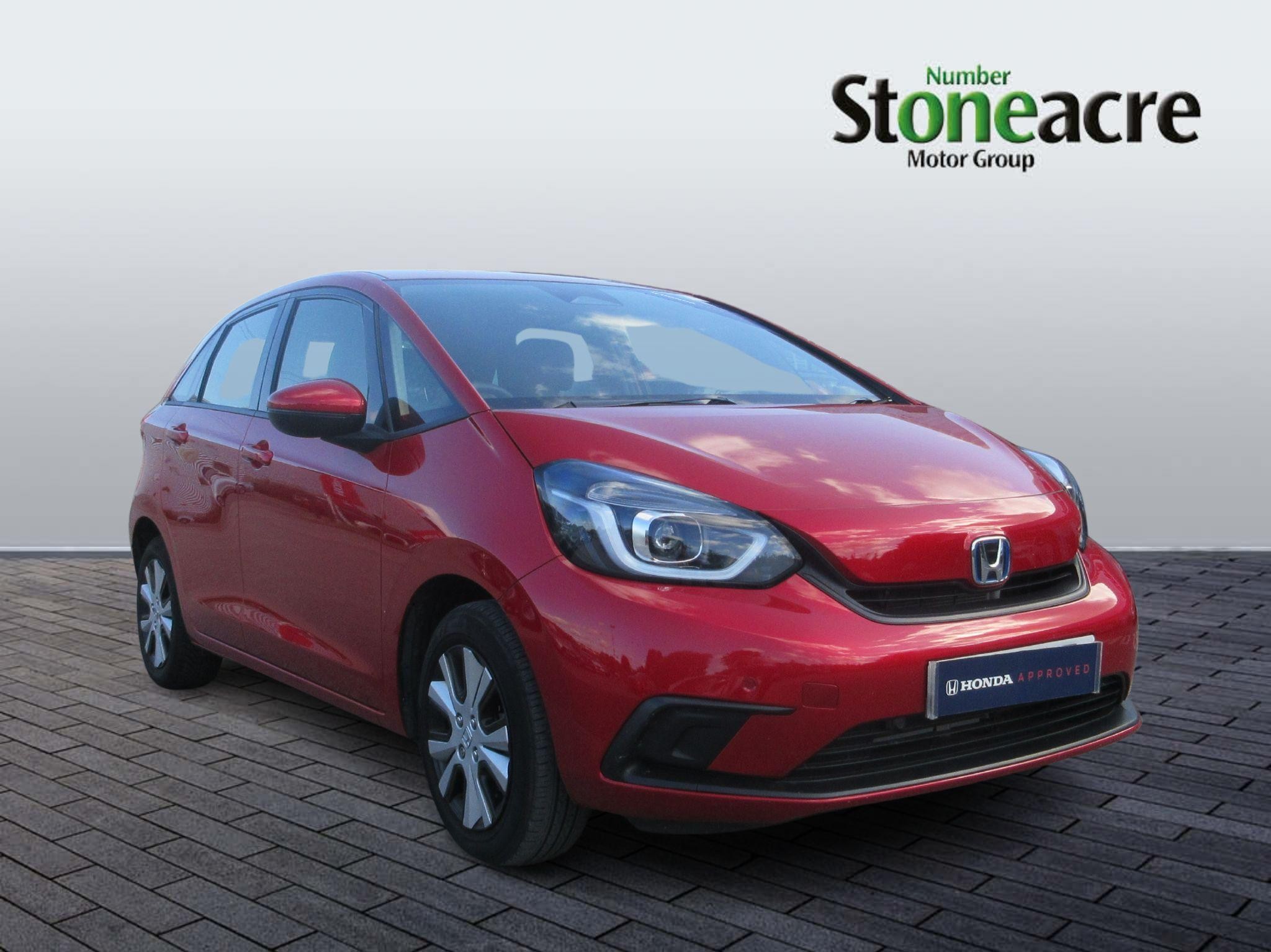 Main listing image - Honda Jazz
