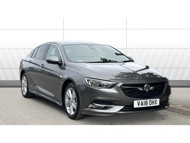 Main listing image - Vauxhall Insignia