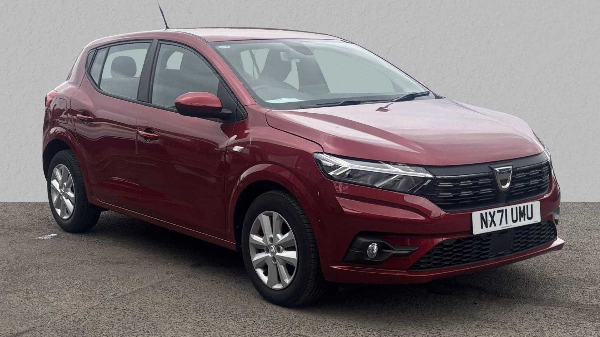 Main listing image - Dacia Sandero
